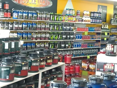 Protein and whey selection